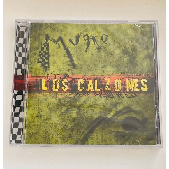 CD Los Calzones Rotos - Mugre - Picture 1 of 2